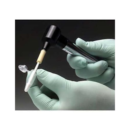 Cole Parmer Pellet Mixer Microtube, 1.5 mL, PK 100 44468-21